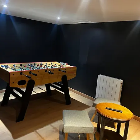 펜션 Airelles - Jacuzzi - Sauna - De Charme Bucquoy