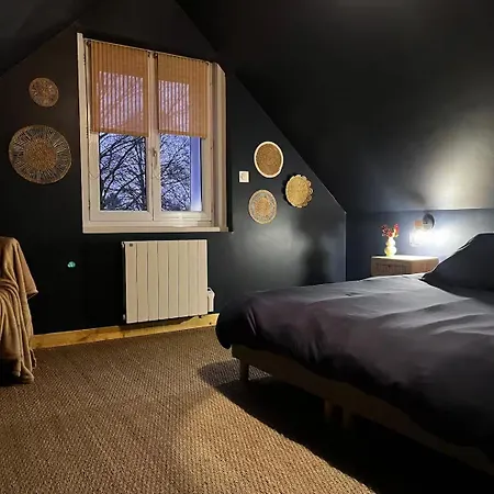 Airelles - Jacuzzi - Sauna - De Charme