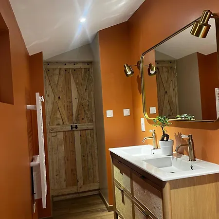 Airelles - Jacuzzi - Sauna - De Charme Bucquoy