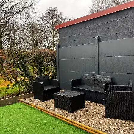 Airelles - Jacuzzi - Sauna - De Charme *