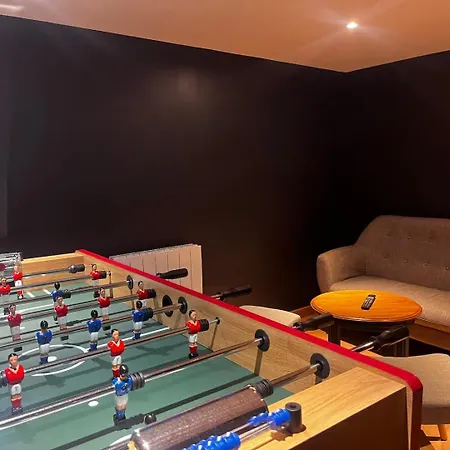 Airelles - Jacuzzi - Sauna - De Charme * Bucquoy