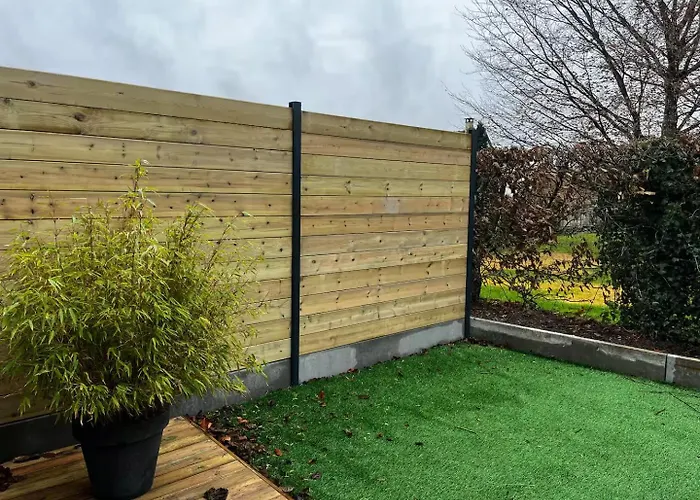 Airelles - Jacuzzi - Sauna - De Charme בית נופש