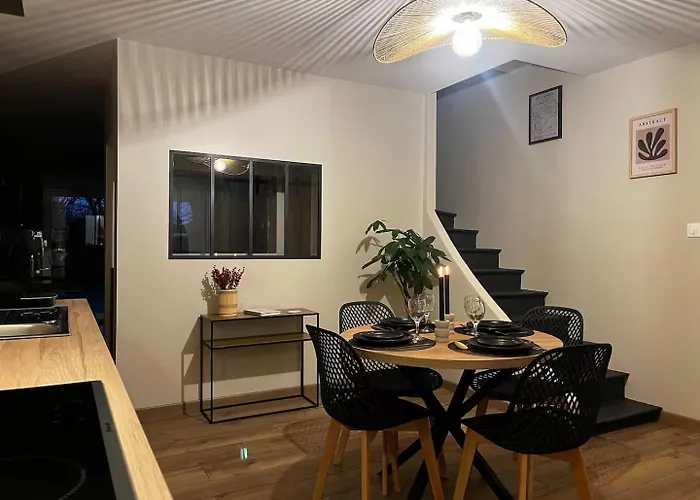 Airelles - Jacuzzi - Sauna - De Charme Bucquoy