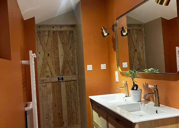 Caray - Jacuzzi - Sauna - De Charme Bucquoy