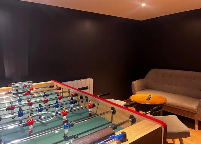 Airelles - Jacuzzi - Sauna - De Charme * Bucquoy