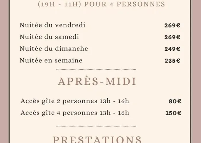 Airelles - Jacuzzi - Sauna - De Charme בית נופש